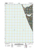 Michillinda Michigan Historical topographic map, 1:24000 scale, 7.5 X 7.5 Minute, Year 2011