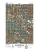 Millersburg Michigan Historical topographic map, 1:24000 scale, 7.5 X 7.5 Minute, Year 2011