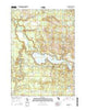 Millgrove Michigan Historical topographic map, 1:24000 scale, 7.5 X 7.5 Minute, Year 2014