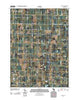 Millville Michigan Historical topographic map, 1:24000 scale, 7.5 X 7.5 Minute, Year 2011