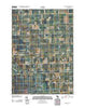 Minden City Michigan Historical topographic map, 1:24000 scale, 7.5 X 7.5 Minute, Year 2011