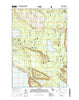 Moran Michigan Historical topographic map, 1:24000 scale, 7.5 X 7.5 Minute, Year 2014