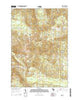Morey Michigan Historical topographic map, 1:24000 scale, 7.5 X 7.5 Minute, Year 2014