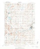 Mount Pleasant Michigan Historical topographic map, 1:62500 scale, 15 X 15 Minute, Year 1916