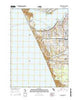 Muskegon West Michigan Historical topographic map, 1:24000 scale, 7.5 X 7.5 Minute, Year 2014