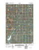North Lake Michigan Historical topographic map, 1:24000 scale, 7.5 X 7.5 Minute, Year 2011