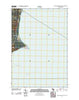 North Manitou Island OE E Michigan Historical topographic map, 1:24000 scale, 7.5 X 7.5 Minute, Year 2011