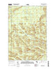 Northland NE Michigan Historical topographic map, 1:24000 scale, 7.5 X 7.5 Minute, Year 2014