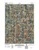 Onondaga Michigan Historical topographic map, 1:24000 scale, 7.5 X 7.5 Minute, Year 2011