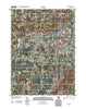 Otsego Michigan Historical topographic map, 1:24000 scale, 7.5 X 7.5 Minute, Year 2011