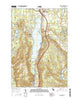 Otsego Lake Michigan Historical topographic map, 1:24000 scale, 7.5 X 7.5 Minute, Year 2014