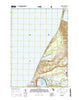 Parkdale Michigan Historical topographic map, 1:24000 scale, 7.5 X 7.5 Minute, Year 2014