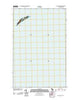 Passage Island Michigan Historical topographic map, 1:24000 scale, 7.5 X 7.5 Minute, Year 2011