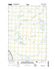 Payment OE E Michigan Historical topographic map, 1:24000 scale, 7.5 X 7.5 Minute, Year 2014