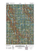 Paynesville Michigan Historical topographic map, 1:24000 scale, 7.5 X 7.5 Minute, Year 2011