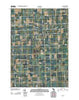 Peck Michigan Historical topographic map, 1:24000 scale, 7.5 X 7.5 Minute, Year 2011