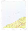 Phoenix Michigan Historical topographic map, 1:24000 scale, 7.5 X 7.5 Minute, Year 1946