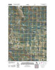 Pickford NW Michigan Historical topographic map, 1:24000 scale, 7.5 X 7.5 Minute, Year 2011