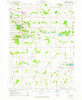 Pittsford Michigan Historical topographic map, 1:24000 scale, 7.5 X 7.5 Minute, Year 1962