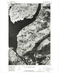 Point Mills Michigan Historical topographic map, 1:24000 scale, 7.5 X 7.5 Minute, Year 1978
