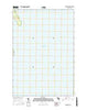 Point Detour Michigan Current topographic map, 1:24000 scale, 7.5 X 7.5 Minute, Year 2016