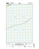 Point Houghton OE S Michigan Historical topographic map, 1:24000 scale, 7.5 X 7.5 Minute, Year 2014