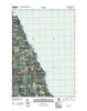 Port Hope Michigan Historical topographic map, 1:24000 scale, 7.5 X 7.5 Minute, Year 2011