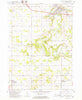 Portland South Michigan Historical topographic map, 1:24000 scale, 7.5 X 7.5 Minute, Year 1978