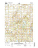Price Michigan Historical topographic map, 1:24000 scale, 7.5 X 7.5 Minute, Year 2014