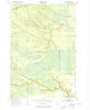 Raco Michigan Historical topographic map, 1:24000 scale, 7.5 X 7.5 Minute, Year 1951
