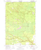 Raco Michigan Historical topographic map, 1:24000 scale, 7.5 X 7.5 Minute, Year 1951