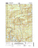 Randville Michigan Historical topographic map, 1:24000 scale, 7.5 X 7.5 Minute, Year 2014