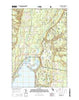 Rapid River Michigan Historical topographic map, 1:24000 scale, 7.5 X 7.5 Minute, Year 2014