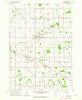 Reese Michigan Historical topographic map, 1:24000 scale, 7.5 X 7.5 Minute, Year 1963