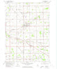 Reese Michigan Historical topographic map, 1:24000 scale, 7.5 X 7.5 Minute, Year 1963