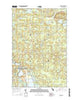 Republic Michigan Historical topographic map, 1:24000 scale, 7.5 X 7.5 Minute, Year 2014