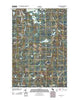 Republic SW Michigan Historical topographic map, 1:24000 scale, 7.5 X 7.5 Minute, Year 2011