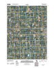 Richmond Michigan Historical topographic map, 1:24000 scale, 7.5 X 7.5 Minute, Year 2011