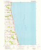 Richmondville Michigan Historical topographic map, 1:24000 scale, 7.5 X 7.5 Minute, Year 1963