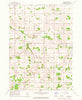 Riley Michigan Historical topographic map, 1:24000 scale, 7.5 X 7.5 Minute, Year 1965
