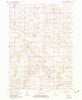 Riley Michigan Historical topographic map, 1:24000 scale, 7.5 X 7.5 Minute, Year 1965