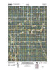 Rock Michigan Historical topographic map, 1:24000 scale, 7.5 X 7.5 Minute, Year 2011