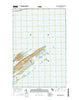 Rock Harbor Lodge Michigan Historical topographic map, 1:24000 scale, 7.5 X 7.5 Minute, Year 2014