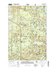 Rousseau Michigan Historical topographic map, 1:24000 scale, 7.5 X 7.5 Minute, Year 2014
