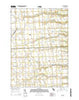 Ruth Michigan Historical topographic map, 1:24000 scale, 7.5 X 7.5 Minute, Year 2014