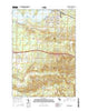 Saint Helen Michigan Historical topographic map, 1:24000 scale, 7.5 X 7.5 Minute, Year 2014