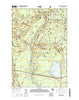 Saint Jacques Michigan Historical topographic map, 1:24000 scale, 7.5 X 7.5 Minute, Year 2014