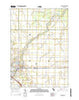 Saint Louis Michigan Historical topographic map, 1:24000 scale, 7.5 X 7.5 Minute, Year 2014