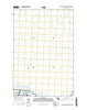 Sault Ste. Marie South OE N Michigan Current topographic map, 1:24000 scale, 7.5 X 7.5 Minute, Year 2017
