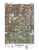 Schoolcraft NW Michigan Historical topographic map, 1:24000 scale, 7.5 X 7.5 Minute, Year 2011